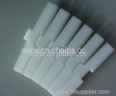 880STAB-K470 plastic sideflexing table top conveyor chains with bottom beads