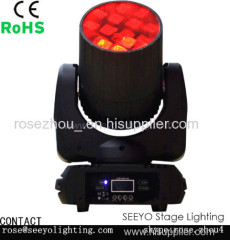 New Stage Light,12pcs*10W LED Infinite Beam Light