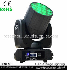 New Stage Light,12pcs*10W LED Infinite Beam Light