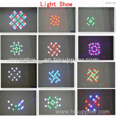 New Stage Light,12pcs*10W LED Infinite Beam Light