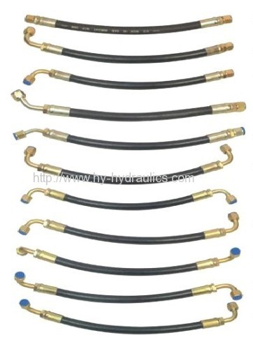 How to order Hydraulic Hose Assembly