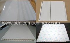 PVC ceiling board production line