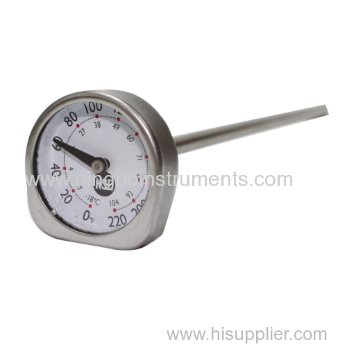 Instant Read Thermometer; cooking thermometer