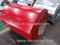 DX53D Prepainted Galvanized Steel Coil Manufacturer