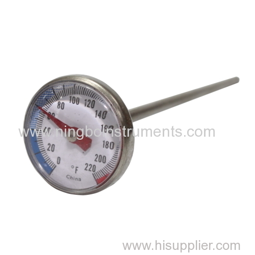 instant read thermometer; 1 inch thermometer