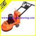 walk behind electric concrete surface grinder