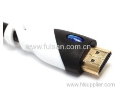 1080P 1.4 HDMI Flat Cable for laptop HDTV