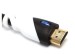 new 3M 5M 10M V1.4 Flat HDMI Cable M to M For BLURAY 3D DVD PS 3 HDTV XBOX 360with high quality