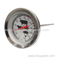 Cooking thermometer