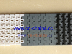 rubber top straight running modular conveyor belt (RW-MQNB rubber top)