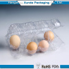 Wholesale plastic egg tray