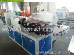 PVC ceiling panel production line in plastic machinery
