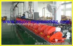 VIBRATORY PLATE COMPACTOR WITH WATER TANK