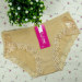 Lace trim bamboo boyshort Young lady short brief girl underpant hipster lingerie lady underwear sexy intimate underwear