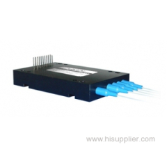 1×4 Optical Switch (Multi-channel Optical Switch)