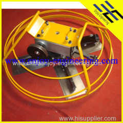 walk behind gasoline power trowel