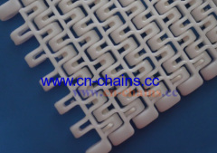 Modular conveyor belt M SNB M3(Flush Grid) 12.7mm pitch