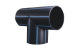 PE Equal Diameter Welded Pipe Branch Junction Fittings