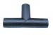 PE Equal Diameter Welded Pipe Branch Junction Fittings