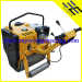 RRS600 walk behind single drum road roller