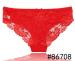 Pretty laced lady's hipster cotton bikini panties stretch lady brief sexy knickers underwear lingerie intimate underpant