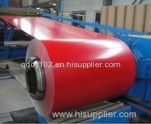 Prime PPGI Hot Dip Prepainted Galvanized Steel Coil