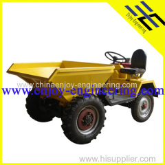 1ton small site dumper