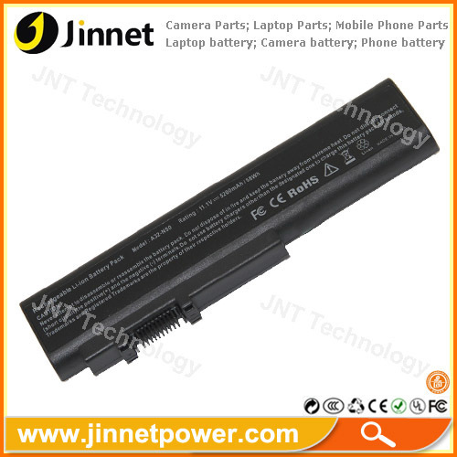 Generic laptop battery A32-N50 A33-N50 for asus N50 N51 series