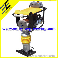 HCR80K4 Gasoline walk behind vibratory soil tamping rammer