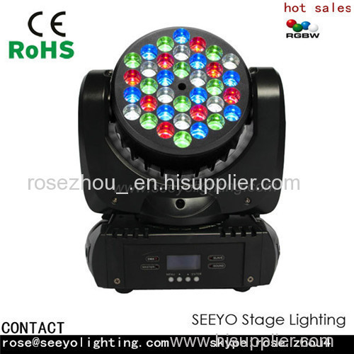 3W36pcs LED Moving Head Light