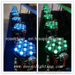 3W36pcs LED Moving Head Light