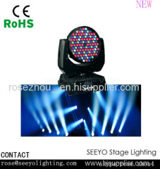 108*3w LED Moving Head Wash Stage Light