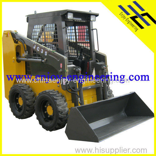 JC35 china skid steer loader