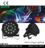 1W18pcs LED RGE Bubble Lens PAR Light