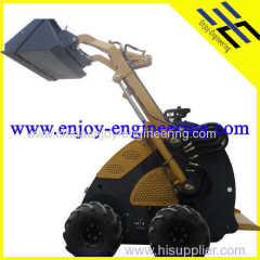 300kg mini skid steer loaders for sale