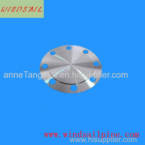 Forged api standard flange