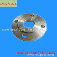 Steel flange/Forged flange made in china(carbon steel flange)