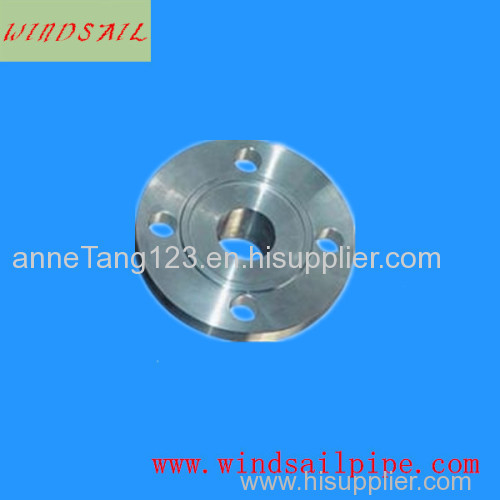 high quality DIN standard stainless steel forged flange