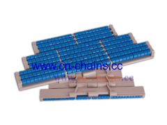 Straight run double hinge LBP roller chains(LBP821)