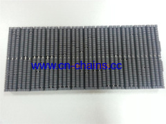 Straight run double hinge LBP roller chains(LBP821)
