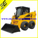 JC70 skid steer loader with backhoe skid steer loader attachments