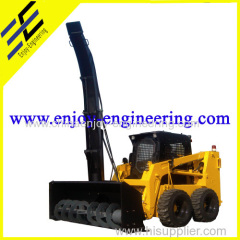 JC70 skid steer loader with backhoe skid steer loader attachments