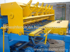 2500mm Welded Wire mesh Fence Panel Machine