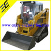 TS100 crawler skid steer loader