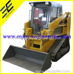 crawler skid steer loader