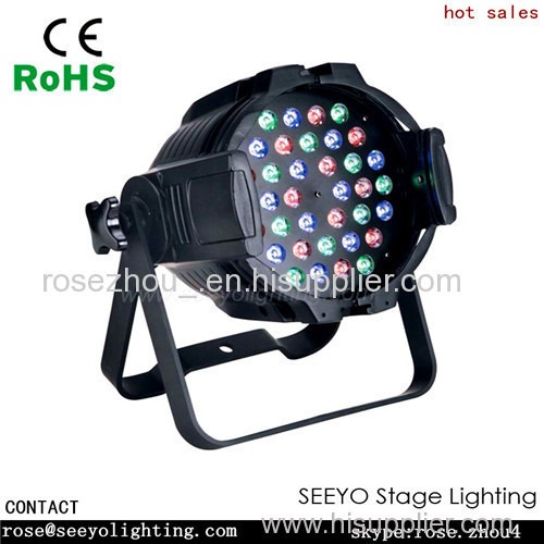 3W36pcs RGB Effect WateProof PAR Stage Light