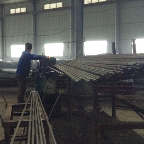 tapered drill rod with 12 degree (Shank 22 mm X 108 mm)