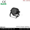 54pcs*3w RGBW Waterproof LED Par Stage Light for Wedding