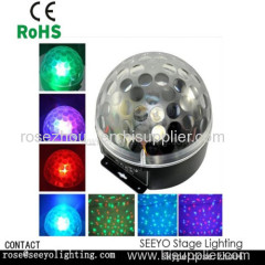 MP3 LED Crystal Magic Ball