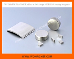 High Quality NdFeB Magnet